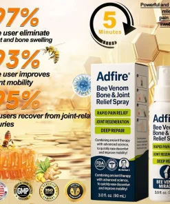 ADFIRE® Bee Venom Pain-Relief Bone Healing Spray