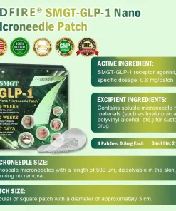 ADFIRE® GLP-1 Slimming Patch
