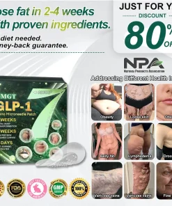 ADFIRE® GLP-1 Slimming Patch