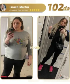 ADFIRE® Tirzepatide Slimming Patch | Advanced Nano Tech