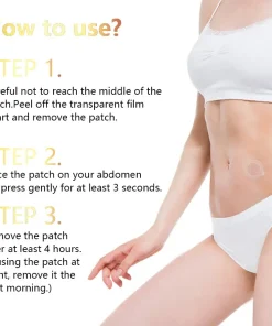 ADFIRE® Tirzepatide Slimming Patch | Advanced Nano Tech