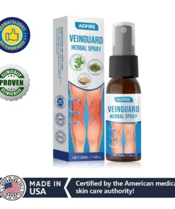 ADFIRE® VeinGuard Herbal Spray