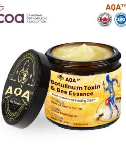 AQA™ Botulinum & Bee Essence Pain-Relief Bone Healing Cream