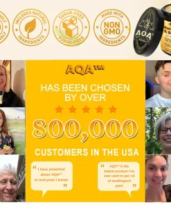 AQA™ Botulinum & Bee Essence Pain-Relief Bone Healing Cream