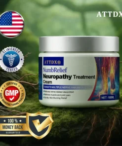 ATTDX® NumbRelief Neuropathy Treatment Cream