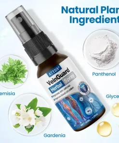 ATTDX® VeinGuard Herbal Spray