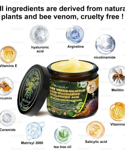 Bellelala® Bee Venom Multi-Care Repair Cream