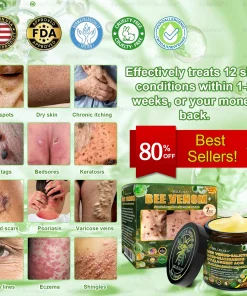 Bellelala® Bee Venom Multi-Care Repair Cream