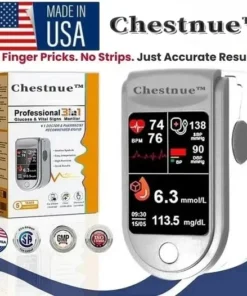 Chestnue™ Smart 3-in-1 Analyzer