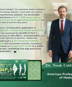 DiSyan® 𝐺𝐿𝑃-1 𝑆𝑙𝑖𝑚𝑚𝑖𝑛𝑔 & 𝐻𝑒𝑎𝑙𝑡ℎ 𝑁𝑎𝑠𝑎𝑙 𝑅𝑖𝑛𝑔