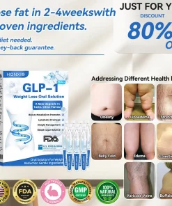 Honxi® GLP-1 Pro Weight Loss Oral Solution