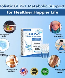 Honxi® GLP-1 Pro Weight Loss Oral Solution