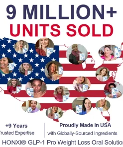 Honxi® GLP-1 Pro Weight Loss Oral Solution