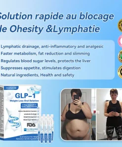 Honxi® GLP-1 Pro Weight Loss Oral Solution