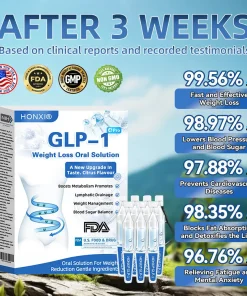 Honxi® GLP-1 Pro Weight Loss Oral Solution