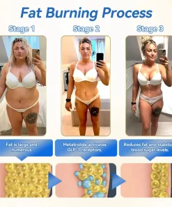 Honxi® GLP-1 Pro Weight Loss Oral Solution