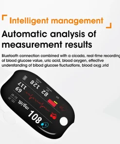 JEREMYTIS™ High-Precision Multi-Purpose Non-Invasive Medical Device