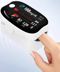 JEREMYTIS™ High-Precision Multi-Purpose Non-Invasive Medical Device