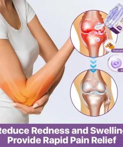 Misspone™ Curcumin & Emu Oil Pain Gel