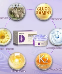 Nexisify™ 𝐓𝐮𝐫𝐦𝐞𝐫𝐢𝐜 & 𝐄𝐦𝐮 𝐎𝐢𝐥 𝐀𝐫𝐭𝐡𝐫𝐢𝐭𝐢𝐬 𝐒𝐨𝐨𝐭𝐡𝐢𝐧𝐠 𝐏𝐚𝐢𝐧 𝐑𝐞𝐥𝐢𝐞𝐟 𝐌𝐚𝐬𝐬𝐚𝐠𝐞 𝐆𝐞𝐥