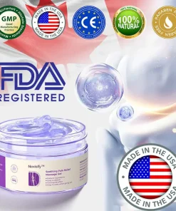 Nexisify™ 𝐓𝐮𝐫𝐦𝐞𝐫𝐢𝐜 & 𝐄𝐦𝐮 𝐎𝐢𝐥 𝐀𝐫𝐭𝐡𝐫𝐢𝐭𝐢𝐬 𝐒𝐨𝐨𝐭𝐡𝐢𝐧𝐠 𝐏𝐚𝐢𝐧 𝐑𝐞𝐥𝐢𝐞𝐟 𝐌𝐚𝐬𝐬𝐚𝐠𝐞 𝐆𝐞𝐥