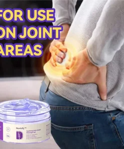 Nexisify™ 𝐓𝐮𝐫𝐦𝐞𝐫𝐢𝐜 & 𝐄𝐦𝐮 𝐎𝐢𝐥 𝐀𝐫𝐭𝐡𝐫𝐢𝐭𝐢𝐬 𝐒𝐨𝐨𝐭𝐡𝐢𝐧𝐠 𝐏𝐚𝐢𝐧 𝐑𝐞𝐥𝐢𝐞𝐟 𝐌𝐚𝐬𝐬𝐚𝐠𝐞 𝐆𝐞𝐥