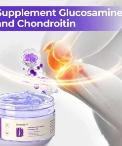 Nexisify™ 𝐓𝐮𝐫𝐦𝐞𝐫𝐢𝐜 & 𝐄𝐦𝐮 𝐎𝐢𝐥 𝐀𝐫𝐭𝐡𝐫𝐢𝐭𝐢𝐬 𝐒𝐨𝐨𝐭𝐡𝐢𝐧𝐠 𝐏𝐚𝐢𝐧 𝐑𝐞𝐥𝐢𝐞𝐟 𝐌𝐚𝐬𝐬𝐚𝐠𝐞 𝐆𝐞𝐥