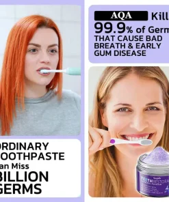 Nexisify™ Teeth Restoration Mineral Powder