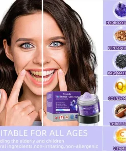 Nexisify™ Teeth Restoration Mineral Powder