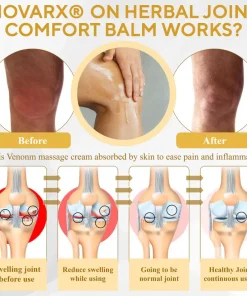 NovaRX® Motion+ Herbal Joint Comfort Balm