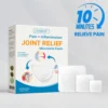 ODEIUN™ Microdarts Patch for Joint Pain Relief