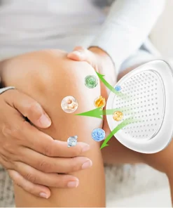 ODEIUN™ Microdarts Patch for Joint Pain Relief