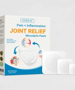 ODEIUN™ Microdarts Patch for Joint Pain Relief