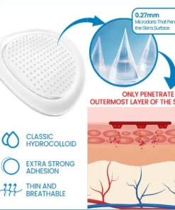 ODEIUN™ Microdarts Patch for Joint Pain Relief