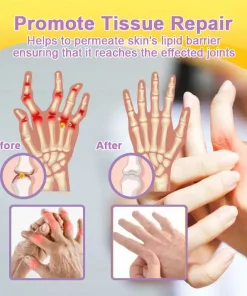 POLARFRESH® Bee Venom & Botulinum Toxin Joint Pain Relief & Repair Cream