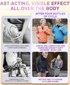 POLARFRESH® Bee Venom & Botulinum Toxin Joint Pain Relief & Repair Cream