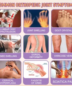 POLARFRESH® Bee Venom & Botulinum Toxin Joint Pain Relief & Repair Cream