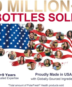 PolarFresh® Bee Venom & Botulinum Toxin Joint Pain Relief & Repair Cream