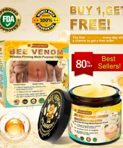 PolarFresh® Bee Venom Wrinkle-Firming Multi-purpose Cream