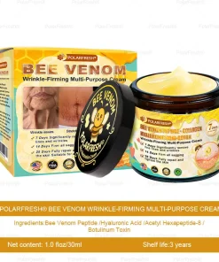 PolarFresh® Bee Venom Wrinkle-Firming Multi-purpose Cream