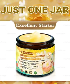 PolarFresh® Bee Venom Wrinkle-Firming Multi-purpose Cream