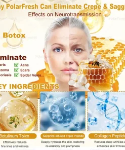 PolarFresh® Bee Venom Wrinkle-Firming Multi-purpose Cream