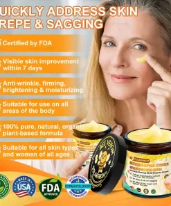 PolarFresh® Bee Venom Wrinkle-Firming Multi-purpose Cream