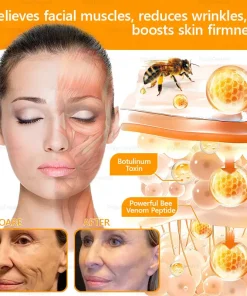 PolarFresh® Bee Venom Wrinkle-Firming Multi-purpose Cream