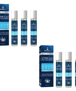 Rolimey® STEM Cell Hair Cycle Roller – Instantly Stops Hair Loss & Promotes Real Regrowth