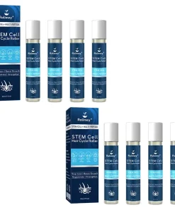Rolimey® STEM Cell Hair Cycle Roller – Instantly Stops Hair Loss & Promotes Real Regrowth