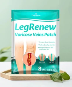 TMRelieve® Legrenew Varicose Veins Patch