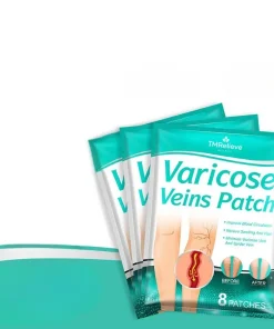 TMRelieve® Legrenew Varicose Veins Patch