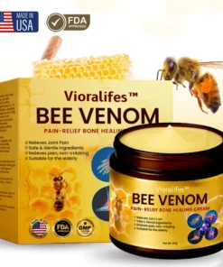 Vioralifes™ Bee Venom Pain-Relief Bone Healing Cream
