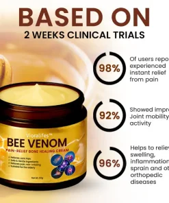 Vioralifes™ Bee Venom Pain-Relief Bone Healing Cream
